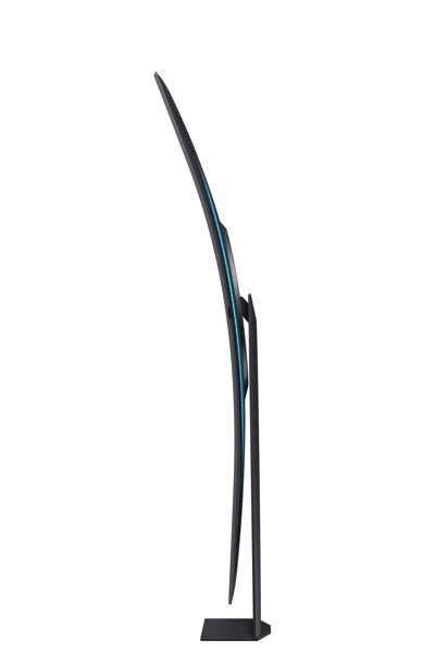 Samsung Odyssey Ark S55CG970NU - LS55CG970NUXDU