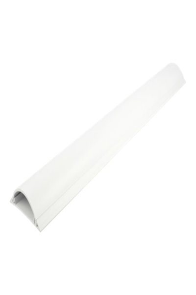 Delock Cable duct - 1 m - white - 20706