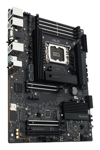 ASUS Pro WS W880-ACE SE - Moderkort - 90MB1KV0-M0EAY0