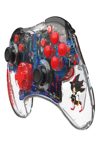 PDP Controller REALMz Plus Wireless Shadow ARK Switch - 500-246-SDW