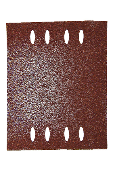 Feuille abrasive Makita - pour bois, métal