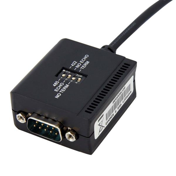 StarTech ICUSB422 USB2.0 to Serial Adapter Cable - ICUSB422