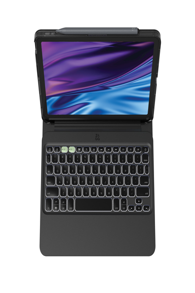 ZAGG KB ProKey 2 iPad Air 11 M2 Black German - 103414642