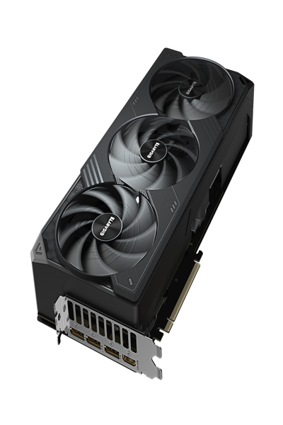 Gigabyte GeForce RTX 5090 WINDFORCE OC 32G Graphics Card - GV-N5090WF3OC-32GD