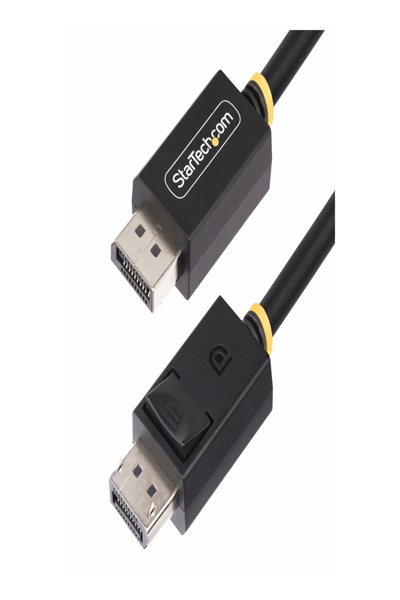 StarTech.com 1m DisplayPort 2.1 Cable DP40 VESA-Certified - DP21-1M-DP40-CABLE