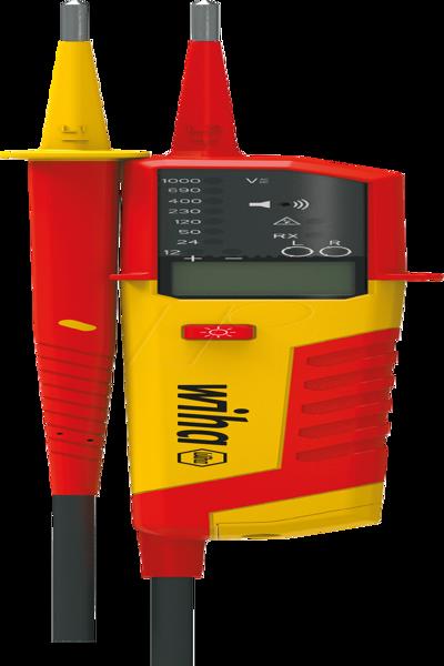 Wiha eMobility Testeur de tension 12-1000 V AC