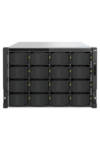 QNAP TS-H1677AXU-RP NAS Server - TSH1677AXURPR732G