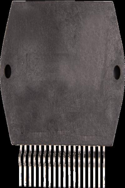 STK 4142 II - Audio-IC, 2-Channel, tjock film - Hybrid - STK4142II