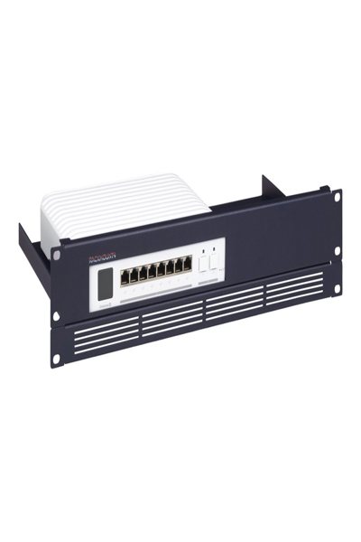 Rackmount.IT Kit for Ubiquiti UniFi Switch Enterprise 8 PoE - 0.48 m