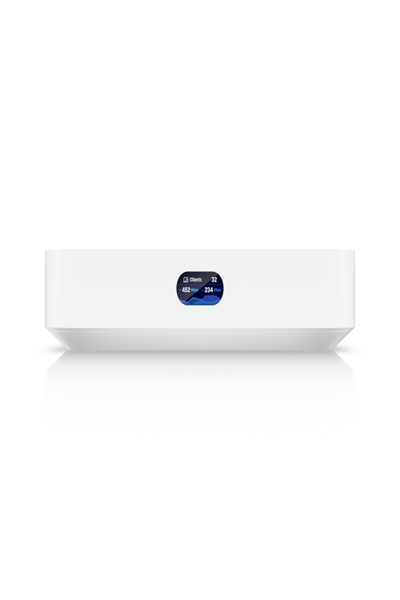 Ubiquiti ULTRA, White, Polycarbonate (PC), LAN - UCG-ULTRA-UK