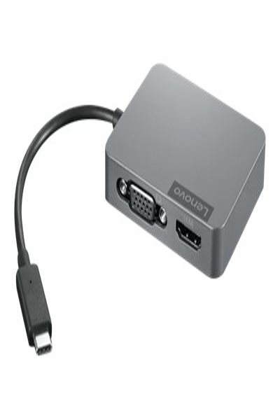 USB-C Travel Gen2 Hub USB / VGA / Gigabit / HDMI