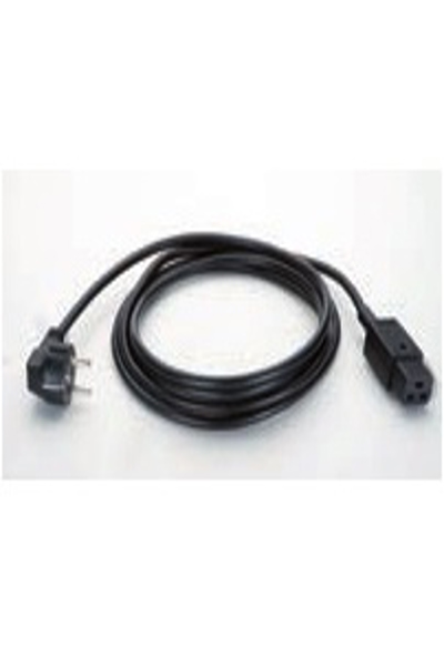 Câble d'alimentation Bachmann - IEC 60320 C19