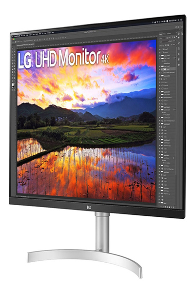 LG Monitor 32UN650K-W 32UN650KW 32UN650K-W.AEU - Flat Screen - 81.3 cm - 32UN650K-W.AEU