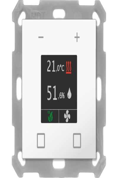 MDT SCN-RTN55S.01 Extension de température ambiante Smart 55 blanc pur brillant