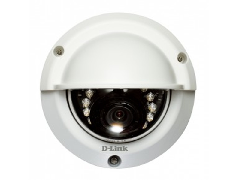 D-Link DCS-6315 - Network camera - dome - outdoor - DCS-6315