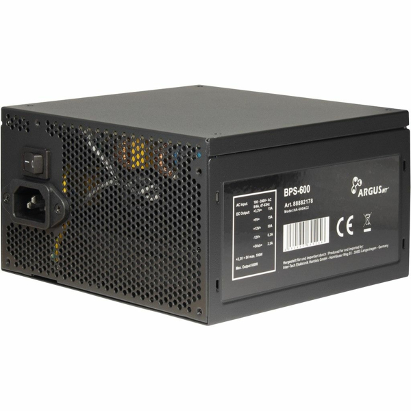 INTER-TECH ArgusNT BPS-600 power supply - 88882178