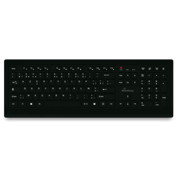 MediaRange MROS101-BE AZERTY Keyboard - MROS101-BE