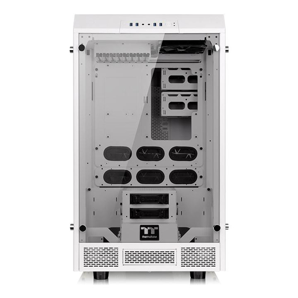 The Tower 900 - Snow Edition - Full Tower - Extended ATX (PS/2) - CA-1H1-00F6WN-00