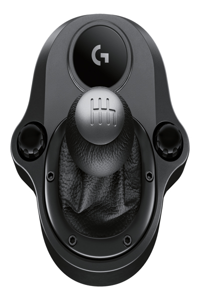 Logitech G923 SE Racing Wheel and Shifter Combo - Keyboard - USB 2.0 - 991-000531