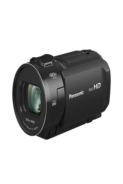 Panasonic HC-V900 - Videokamera - HC-V900E-K