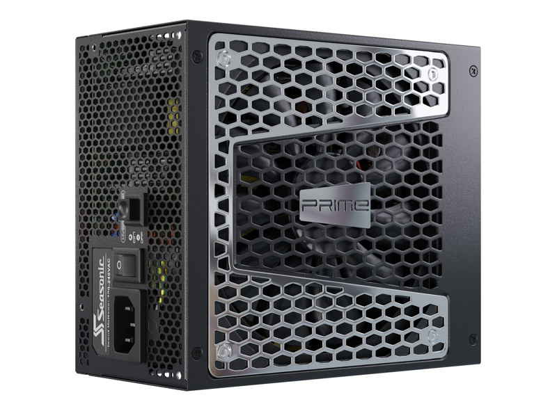 Seasonic Prime GX-850 PSU - PRIME-GX-850