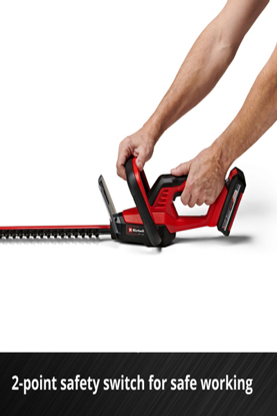 Einhell GC-CH 18/40 Li Solo, Battery, 18 V, 2 kg, 205 mm, 865 mm, 163 mm - 3410940