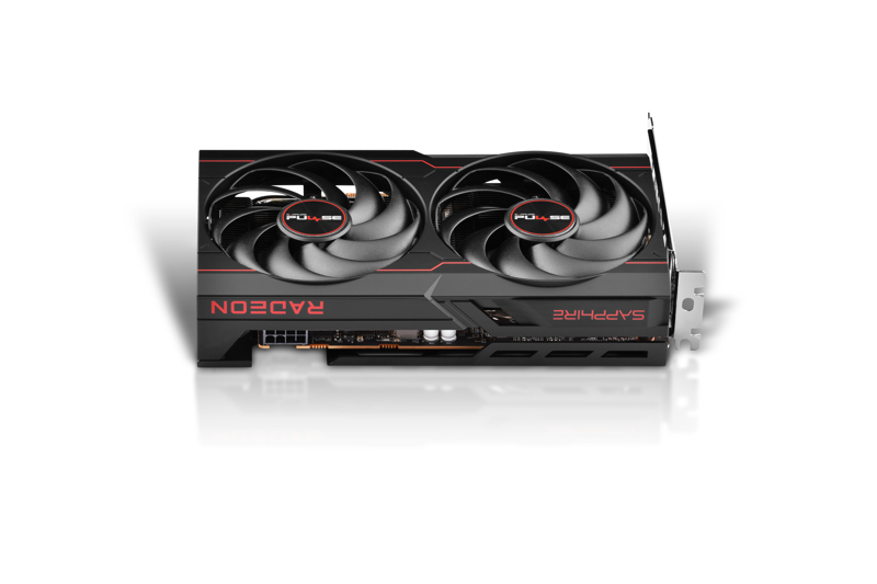 SAPPHIRE PULSE AMD Radeon RX 6600 Graphics card 8GB GDDR6 - 11310-01-20G