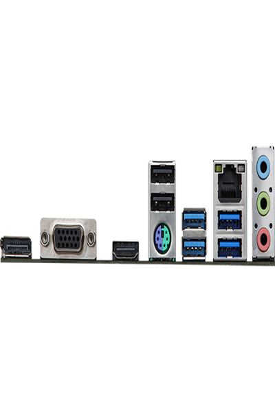 ASRock H410M-H/M.2 SE Micro-ATX LGA1200 sokkel Intel H370 - H410M-H/M.2 SE