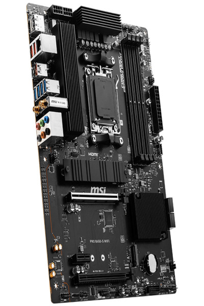 MSI PRO B650M-S Wifi AM5 DDR5 - 7E26-003R