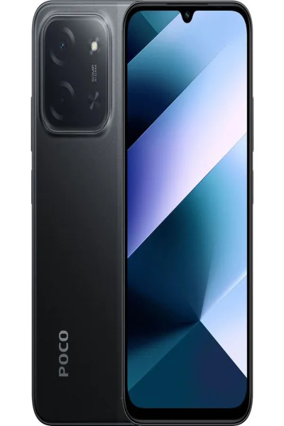 Xiaomi Poco C85 Black HyperOS 128 GB