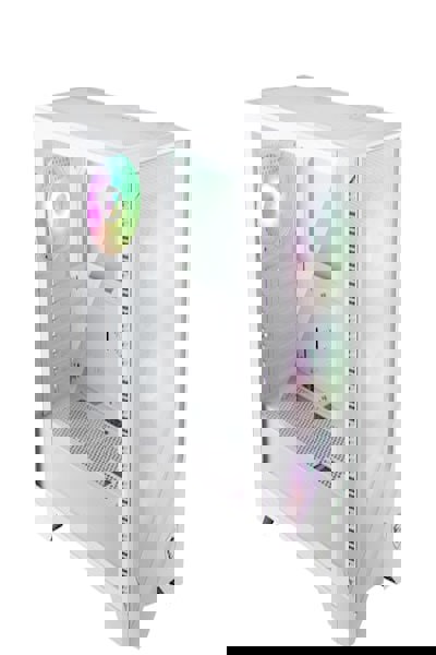 MSI MAG FORGE 320R AIRFLOW Midi Tower - 306-7G23W21-HH9