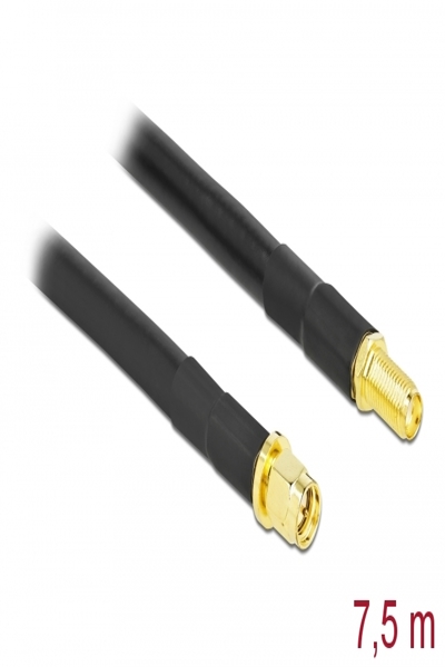 Delock Antenna cable - SMA plug to SMA receptacle - 90467
