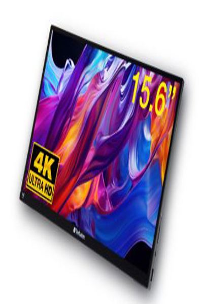 Verbatim PMT-15-4K - Moniteur LCD