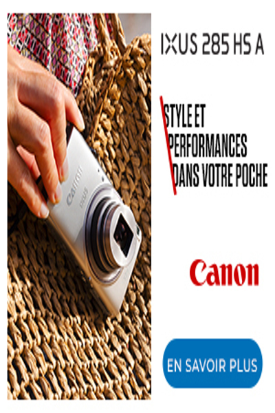 CANON IXUS 285 HS A DIGITAL CAMERA SILVER - 7284C001