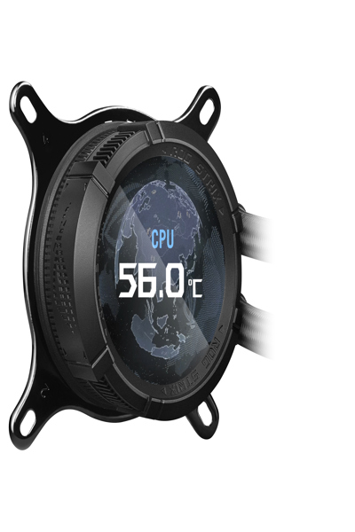 ASUS ROG STRIX LC III 360 ARGB LCD - 90RC00W1-M0UAY0