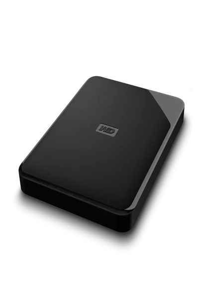 WD Elements SE WDBEPK0020BBK - Hard drive - WDBEPK0020BBK-WESN