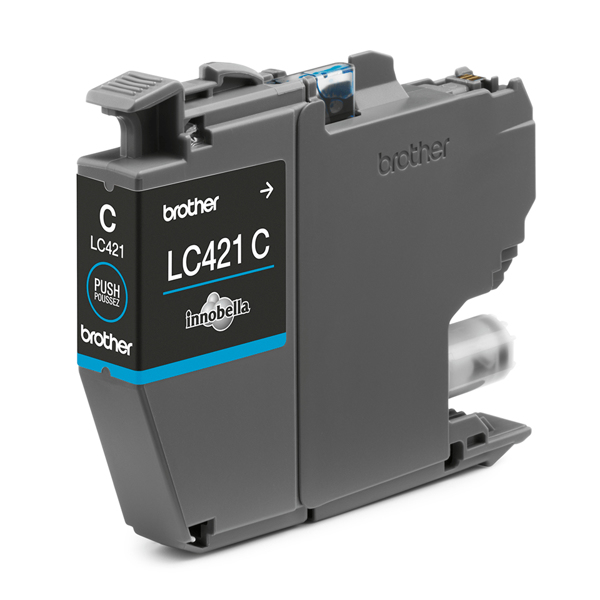 Brother LC421C - Cyan - original - LC421C