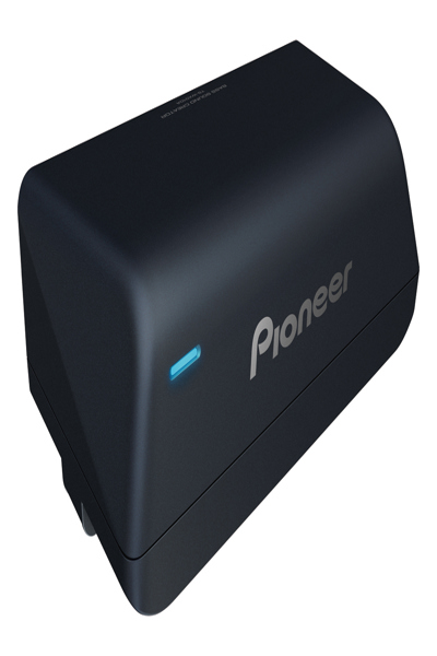 Pioneer TS-WX010A - Pre-loaded subwoofer - Active subwoofer - 50 W - 20 - 200 Hz - 4 ? - TS-WX010A