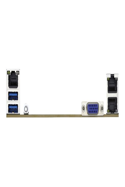 ASRock Rack ROMED4ID-2T - Moderkort - ROMED4ID-2T