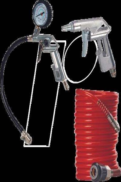 Einhell 41.327.41 - Noir - Métallisé - Rouge - 4 m - 900 g