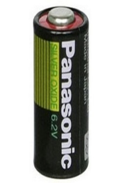 Panasonic 1 4 SR 44 - Battery - 160 mAh - Battery - 160 mAh - 4SR44L/1BP