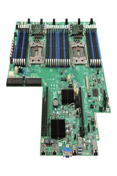Intel Server Board S2600WT2R - Moderkort - S2600WT2R