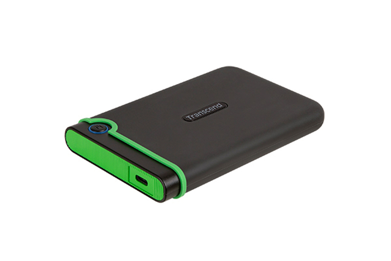 Transcend StoreJet 25M3C - 4 TB - 2.5" Hard Drive - TS4TSJ25M3C