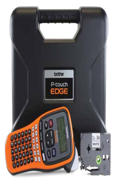 Brother BeschriftungsgerAÃ‚Â¤t P-Touch PT-E100 - Label Printer - Thermal Transfer - PTE100G1