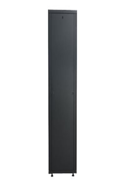 Intellinet 19" Network Cabinet - Free Standing (Basic) - 32U - 600x800mm (width x depth) - Black - Flatpack - Max 600kg - Single-Point Door Lock - One Lock Per Side Panel - Usable Depth 123 to 573mm - Rack - IP20 rated - Steel - Freestanding rack - 32U - 600 kg - Ke - 715386