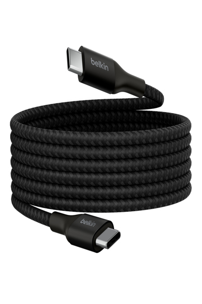 Belkin BOOST CHARGE 240W USB-C cable 2m - Powerful charging black - CAB015BT2MBK