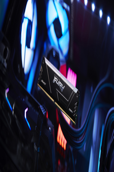 Kingston FURY 16 GB DDR4-3200 CL16 DIMM stasjonær RAM-minne - KF432C16BB12A/16