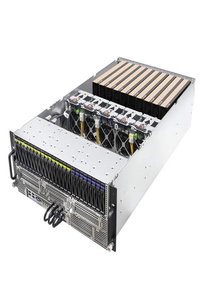 ASROCK RACK 4U10G-GENOA2 SERVER BAREBONE AMD EPYC