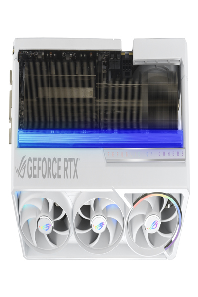 ASUS ROG ASTRAL RTX 5090 O32G WHITE GRAPHICS CARD - 90YV0LWA-M0NA00