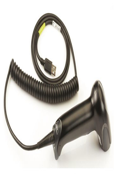 Beha-Amprobe BC-1250g Lecteur de codes-barres avec câble USB